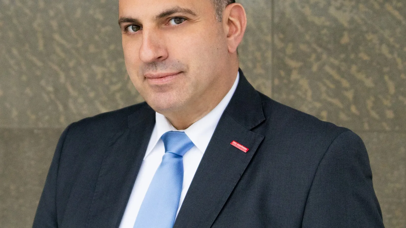 Constantin Terton, Leiter Wirtschaftspolitik beim ZDH